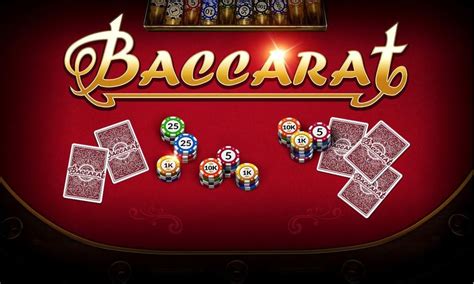 kartenspiel baccara|Baccarat Games official website .